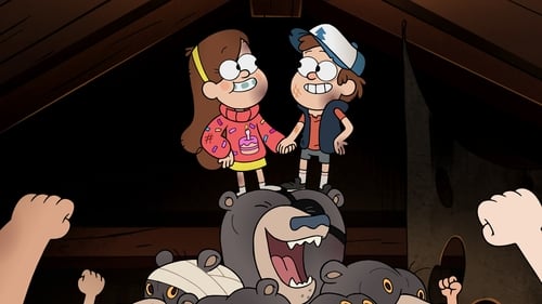 Souvenirs de Gravity Falls Saison 2 Épisode 20