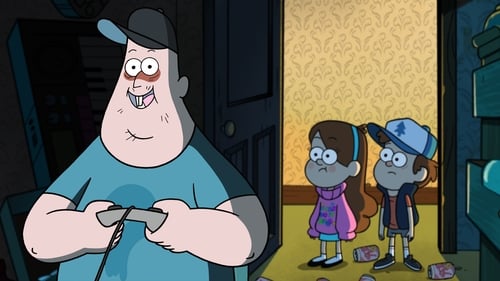 Souvenirs de Gravity Falls Saison 2 Épisode 5
