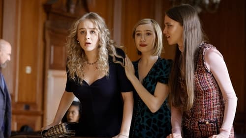 New York : Crime organisé Saison 2 Épisode 8