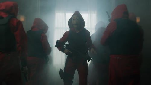 La Casa de Papel Saison 2 Épisode 5