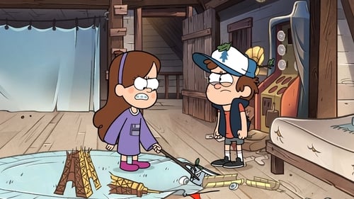 Souvenirs de Gravity Falls Saison 1 Épisode 16