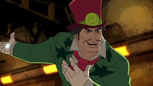 Avengers Rassemblement Saison 1 Épisode 24