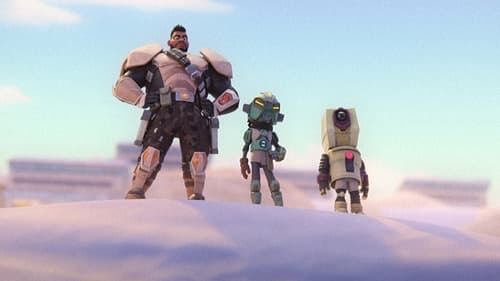 Papa est un chasseur d’aliens Saison 1 Épisode 4