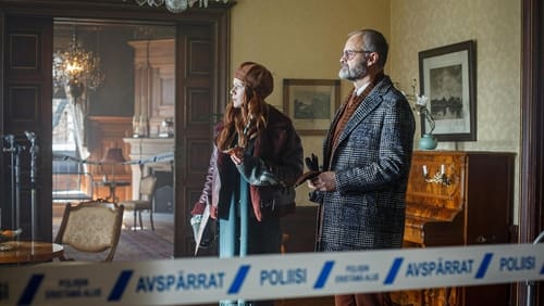 Agatha Christie : Les Enquêtes de Hjerson Saison 1 Épisode 8
