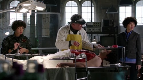 Fringe Saison 4 Épisode 11