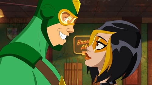 Kite Man: Hell Yeah! Saison 1 Épisode 1
