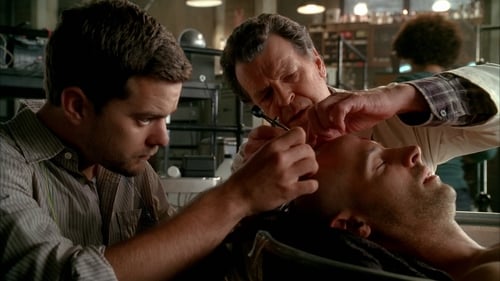 Fringe Saison 1 Épisode 7