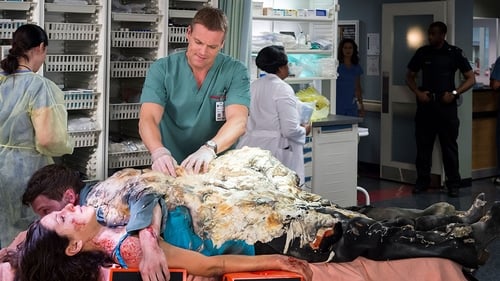 Saving Hope : au-delà de la médecine Saison 3 Épisode 3