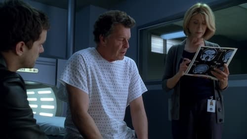 Fringe Saison 2 Épisode 10