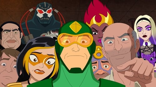 Kite Man: Hell Yeah! Saison 1 Épisode 3