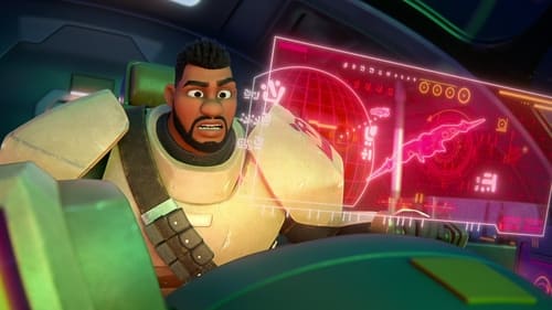Papa est un chasseur d’aliens Saison 1 Épisode 7