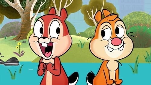 Les aventures au parc de Tic et Tac Saison 1 Épisode 4