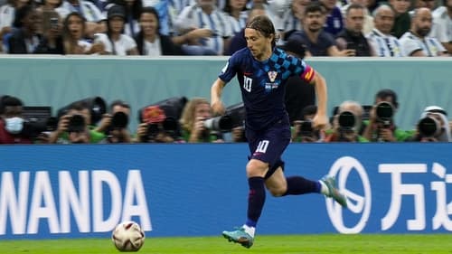 Capitaines de la Coupe du monde Saison 1 Épisode 5