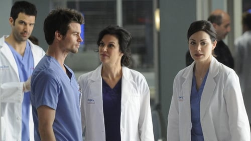 Saving Hope : au-delà de la médecine Saison 1 Épisode 5