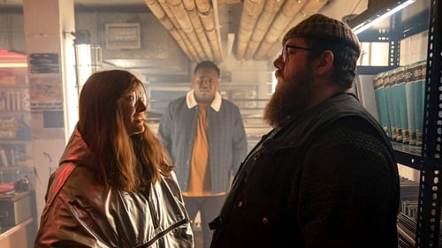 Truth Seekers Saison 1 Épisode 5