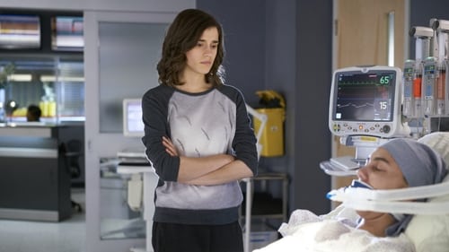Saving Hope : au-delà de la médecine Saison 5 Épisode 7