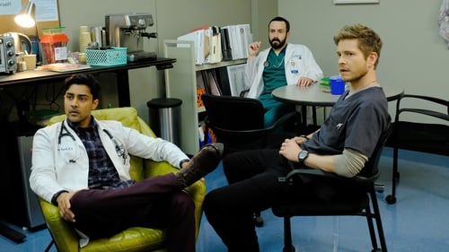 The Resident Saison 1 Épisode 5