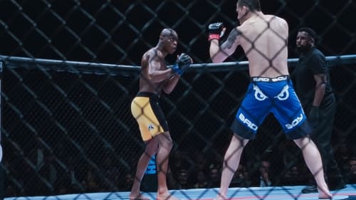 Anderson Spider Silva Saison 1 Épisode 4