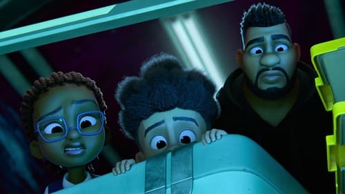 Papa est un chasseur d’aliens Saison 1 Épisode 5