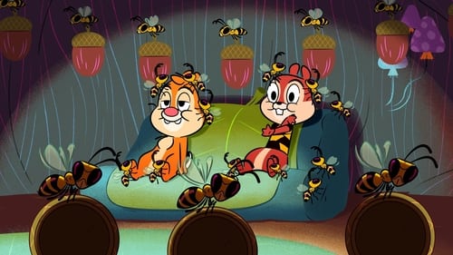Les aventures au parc de Tic et Tac Saison 2 Épisode 2