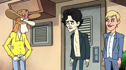 The Freak Brothers Saison 2 Épisode 1