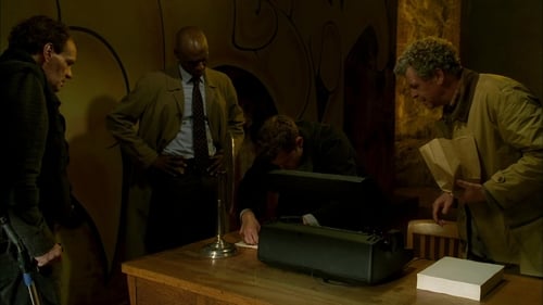 Fringe Saison 3 Épisode 8