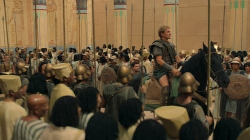 Alexandre le Grand : Au rang des dieux Saison 1 Épisode 4