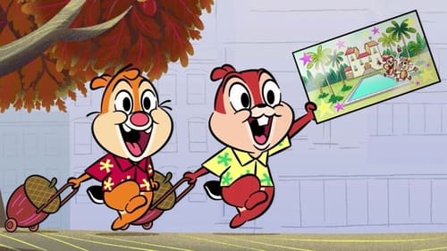 Les aventures au parc de Tic et Tac Saison 1 Épisode 11