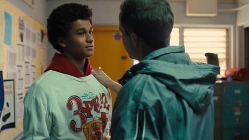 Colin en noir et blanc Saison 1 Épisode 4