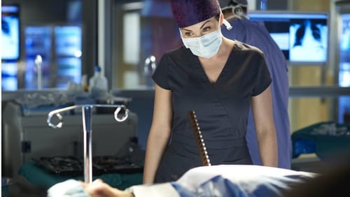 Saving Hope : au-delà de la médecine Saison 1 Épisode 6