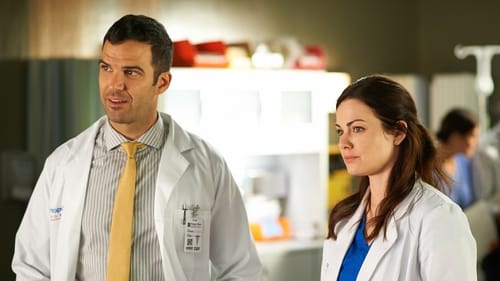 Saving Hope : au-delà de la médecine Saison 2 Épisode 17