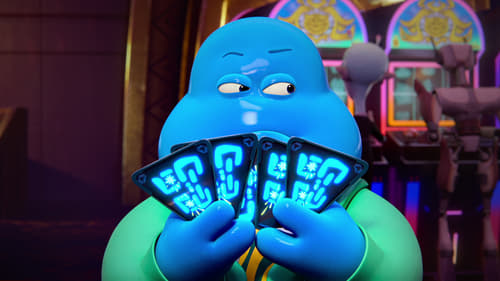 Papa est un chasseur d’aliens Saison 2 Épisode 3