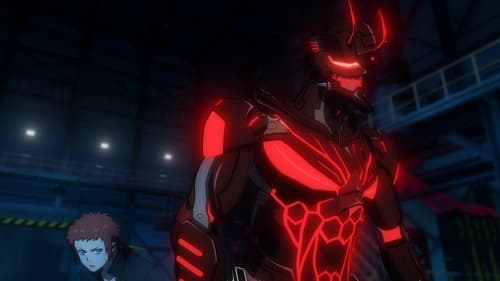 Ninja Kamui Saison 1 Épisode 8