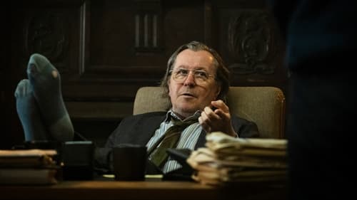Slow Horses Saison 1 Épisode 1