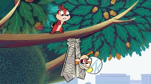 Les aventures au parc de Tic et Tac Saison 1 Épisode 1