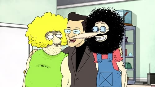The Freak Brothers Saison 2 Épisode 6