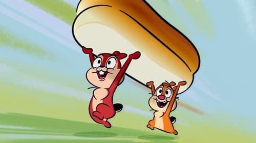 Les aventures au parc de Tic et Tac Saison 1 Épisode 10