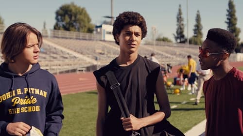Colin en noir et blanc Saison 1 Épisode 2