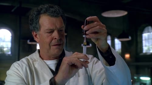 Fringe Saison 2 Épisode 4