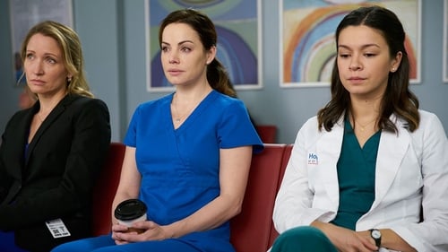 Saving Hope : au-delà de la médecine Saison 4 Épisode 17