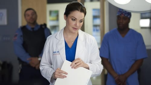 Saving Hope : au-delà de la médecine Saison 4 Épisode 1