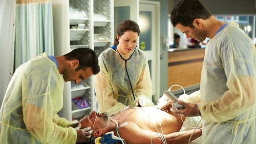 Saving Hope : au-delà de la médecine Saison 3 Épisode 9