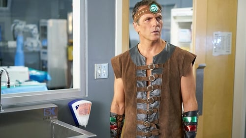 Saving Hope : au-delà de la médecine Saison 4 Épisode 14