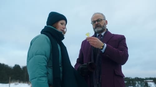 Agatha Christie : Les Enquêtes de Hjerson Saison 1 Épisode 3