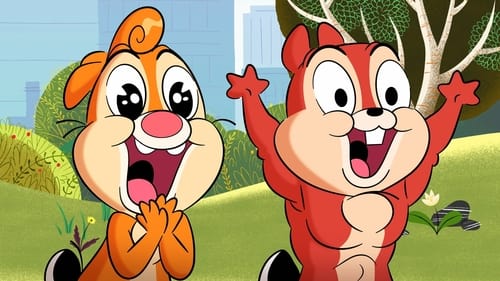 Les aventures au parc de Tic et Tac Saison 2 Épisode 6
