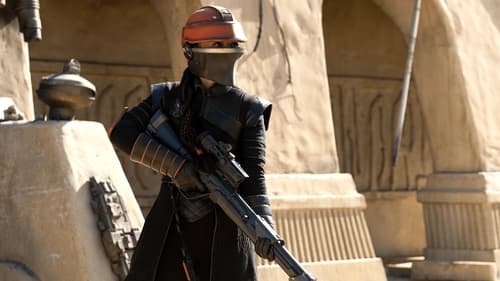 Le Livre de Boba Fett Saison 1 Épisode 7