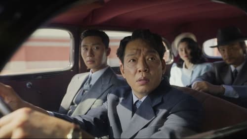 La Créature de Kyŏngsŏng Saison 1 Épisode 2