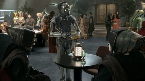 Le Livre de Boba Fett Saison 1 Épisode 6
