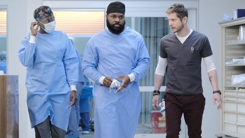 The Resident Saison 2 Épisode 17