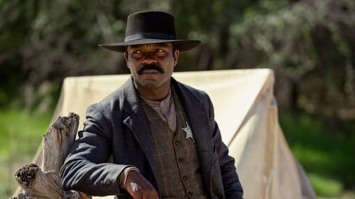 Lawmen: L’histoire de Bass Reeves Saison 1 Épisode 6